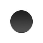 1pc Rond Noir