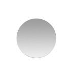 1pc Rond Argent