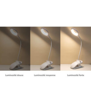 Lampe Support USB