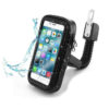 support telephone etanche pour moto