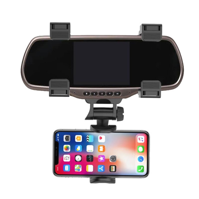 action support smartphone voiture