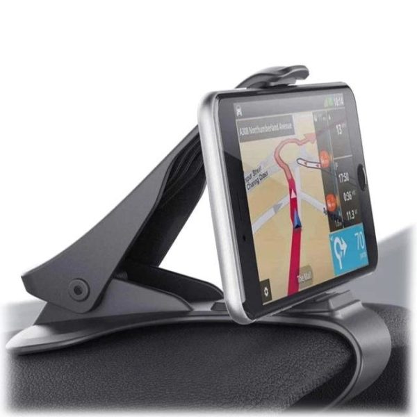 support telephone mount clip