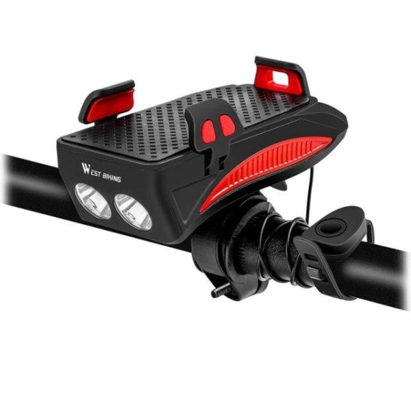 support iphone velo